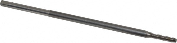 Balax 10805-010 Extension Tap: 4-40, H5, Bright/Uncoated, High Speed Steel, Thread Forming Image