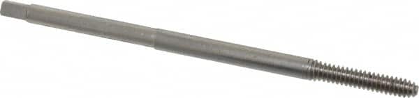 Balax 11343-010 Extension Tap: 6-32, H3, Bright/Uncoated, High Speed Steel, Thread Forming 