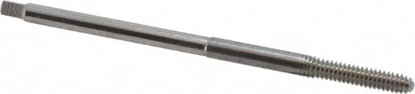 Balax 11345-010 Extension Tap: 6-32, H5, Bright/Uncoated, High Speed Steel, Thread Forming 