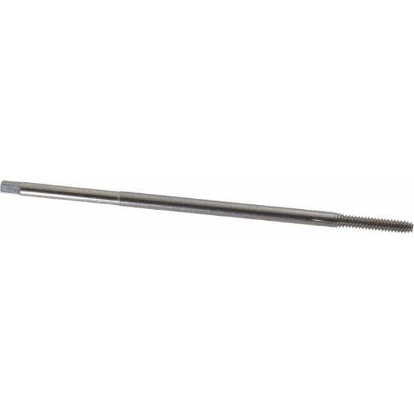 Balax 11363-010 Extension Tap: 6-32, H3, Bright/Uncoated, High Speed Steel, Thread Forming 
