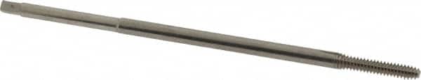 Balax 11365-010 Extension Tap: 6-32, H5, Bright/Uncoated, High Speed Steel, Thread Forming 