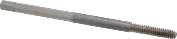 Balax 11683-010 Extension Tap: 8-32, H3, Bright/Uncoated, High Speed Steel, Thread Forming 
