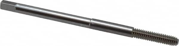Balax 11685-010 Extension Tap: 8-32, H5, Bright/Uncoated, High Speed Steel, Thread Forming 