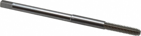 Balax 11685-010 Extension Tap: 8-32, H5, Bright/Uncoated, High Speed Steel, Thread Forming Image