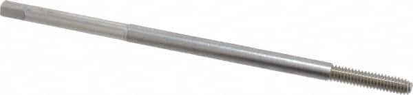 Balax 11705-010 Extension Tap: 8-32, H5, Bright/Uncoated, High Speed Steel, Thread Forming 