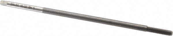 Balax 12265-010 Extension Tap: 10-32, H5, Bright/Uncoated, High Speed Steel, Thread Forming Image