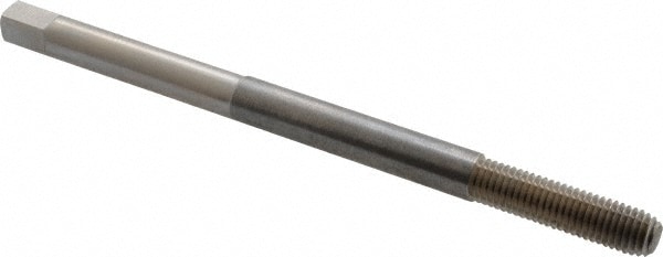 Balax 12927-010 Extension Tap: 1/4-28, H7, Bright/Uncoated, High Speed Steel, Thread Forming Image