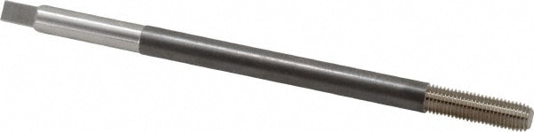 Balax 13346-010 Extension Tap: 5/16-24, H6, Bright/Uncoated, High Speed Steel, Thread Forming Image