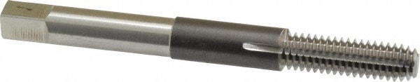 Balax 13506-010 Extension Tap: 3/8-16, H6, Bright/Uncoated, High Speed Steel, Thread Forming Image