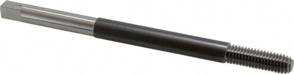 Balax 13526-010 Extension Tap: 3/8-16, H6, Bright/Uncoated, High Speed Steel, Thread Forming Image