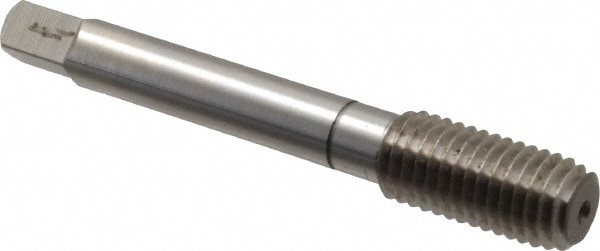 Balax 18946-000 Thread Forming Tap: Metric Coarse, 4H Class of Fit, Bottoming, High Speed Steel, Bright Finish Image