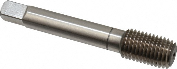 Balax 19274-000 Thread Forming Tap: Metric Coarse, 6H Class of Fit, Bottoming, High Speed Steel, Bright Finish Image