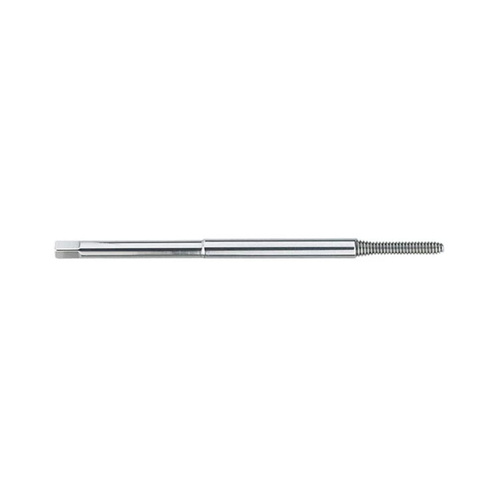Balax 17603-010 Extension Tap: M3 x 0.5, D3, Bright/Uncoated, High Speed Steel, Thread Forming 