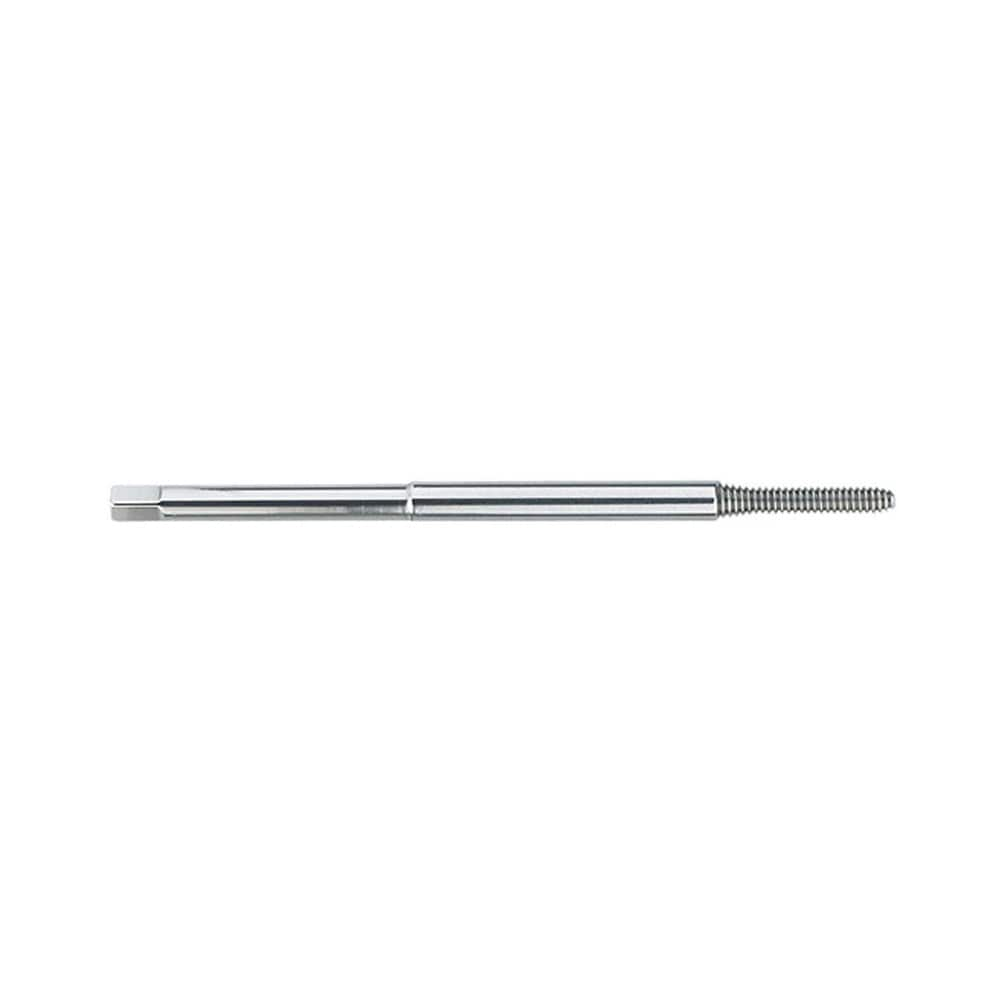 Balax 17603-010 Extension Tap: M3 x 0.5, D3, Bright/Uncoated, High Speed Steel, Thread Forming Image