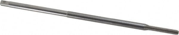 Balax 17606-010 Extension Tap: M3 x 0.5, D6, Bright/Uncoated, High Speed Steel, Thread Forming Image