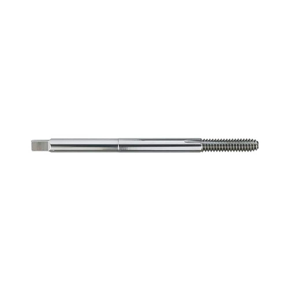 Balax 17994-010 Extension Tap: M4 x 0.7, D4, Bright/Uncoated, High Speed Steel, Thread Forming 