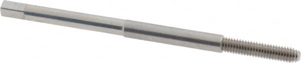 Balax 17997-010 Extension Tap: M4 x 0.7, D7, Bright/Uncoated, High Speed Steel, Thread Forming Image