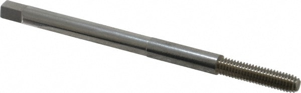 Balax 18409-010 Extension Tap: M6 x 1, D9, Bright/Uncoated, High Speed Steel, Thread Forming Image