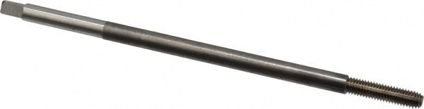 Balax 18419-010 Extension Tap: M6 x 1, D9, Bright/Uncoated, High Speed Steel, Thread Forming Image