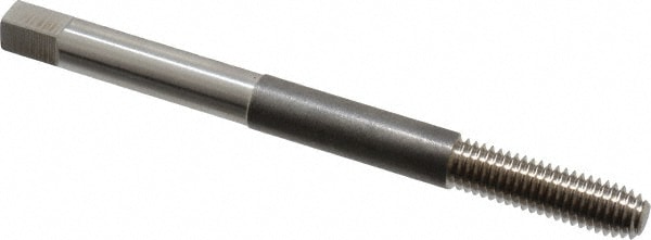 Balax 18595-010 Extension Tap: M8 x 1.25, D5, Bright/Uncoated, High Speed Steel, Thread Forming Image