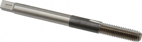 Balax 18600-010 Extension Tap: M8 x 1.25, D10, Bright/Uncoated, High Speed Steel, Thread Forming Image