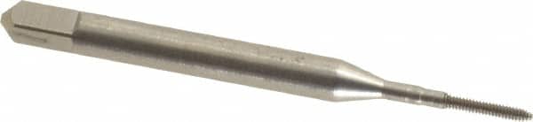 Balax 00202-010 Thread Forming Tap: #00-96, UNF, Bottoming, High Speed Steel, Bright Finish 