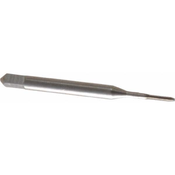 Balax 00302-010 Thread Forming Tap: #00-90, UNC, Bottoming, High Speed Steel, Bright Finish 