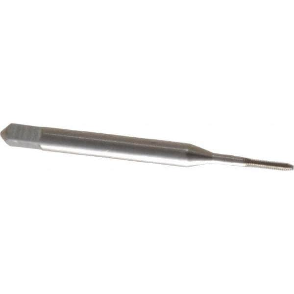 Balax 00302-010 Thread Forming Tap: #00-90, UNC, Bottoming, High Speed Steel, Bright Finish Image