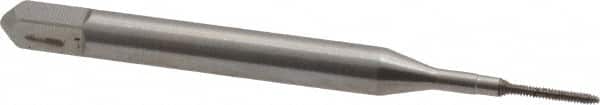 Balax 01002-010 Thread Forming Tap: Metric Coarse, Bottoming, High Speed Steel, Bright Finish 