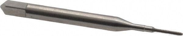 Balax 01102-010 Thread Forming Tap: Metric Coarse, Bottoming, High Speed Steel, Bright Finish Image