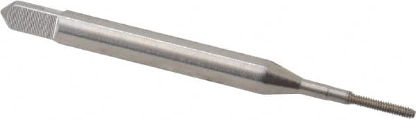 Balax 01202-010 Thread Forming Tap: Metric Coarse, Bottoming, High Speed Steel, Bright Finish 