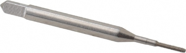 Balax 01202-010 Thread Forming Tap: Metric Coarse, Bottoming, High Speed Steel, Bright Finish Image