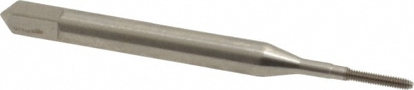 Balax 01302-010 Thread Forming Tap: Metric Coarse, Bottoming, High Speed Steel, Bright Finish Image