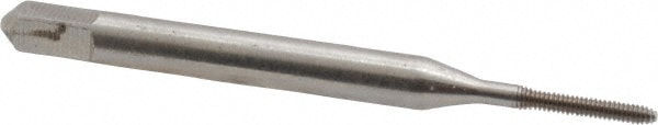 Balax 01402-010 Thread Forming Tap: Metric Coarse, Bottoming, High Speed Steel, Bright Finish Image