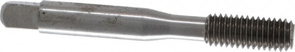 Thread Forming Tap: M8x1.25 Metric Coarse, 6H Class of Fit, Bottoming, Cobalt, Bright Finish