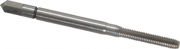 Balax 17673-010 Thread Forming Tap: Metric Coarse, 4H Class of Fit, Bottoming, Powdered Metal High Speed Steel, Bright Finish Image