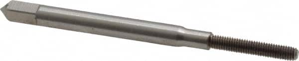 Balax 17343-010 Thread Forming STI Tap: M2 x 0.4 Metric Coarse, D3, Bottoming, Bright Finish, High Speed Steel 
