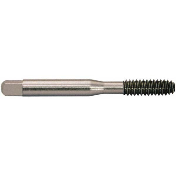 Thread Forming STI Tap: 1/4-20 UNC, H4, Bottoming, Bright Finish, High Speed Steel