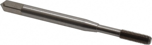 Balax 17662-010 Thread Forming STI Tap: M3 x 0.5 Metric Coarse, D2, Bottoming, Bright Finish, High Speed Steel 