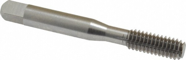 Thread Forming Tap: 5/16-18 UNC, Bottoming, Cobalt, Bright Finish