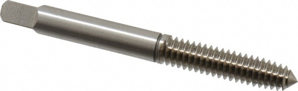 Thread Forming Tap: 1/4-20 UNC, Plug, High Speed Steel, Bright Finish