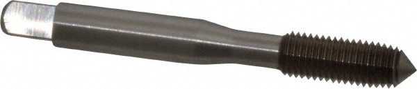 Thread Forming Tap: 5/16-24 UNF, Plug, High Speed Steel, Bright Finish