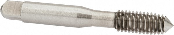 Thread Forming Tap: 3/8-16 UNC, Plug, High Speed Steel, Bright Finish
