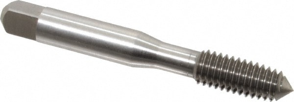 Thread Forming Tap: 3/8-16 UNC, Plug, High Speed Steel, Bright Finish