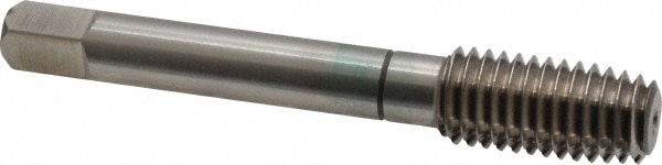 Balax 14068-000 Thread Forming Tap: 1/2-13, UNC, Plug, High Speed Steel, Bright Finish 