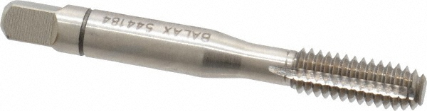 Balax - Thread Forming Tap: 5/16-18 UNC, 3B Class of Fit, Bottoming ...