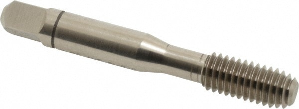 Balax 13537-410 Thread Forming Tap: 3/8-16, UNC, Bottoming, Powdered Metal High Speed Steel, Bright Finish Image