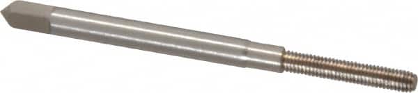 Balax 10322-010 Thread Forming STI Tap: #2-56 UNC, H2, Bottoming, Bright Finish, High Speed Steel 