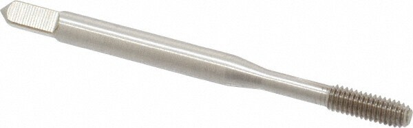 Thread Forming STI Tap: #4-40 UNC, H3, Bottoming, Bright Finish, High Speed Steel