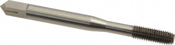 Balax 11742-010 Thread Forming STI Tap: #8-32 UNC, H2, Bottoming, Bright Finish, High Speed Steel Image